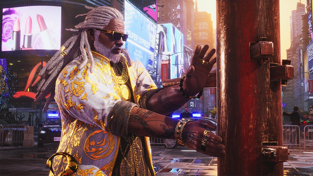 Tekken 8 - Imagen 45